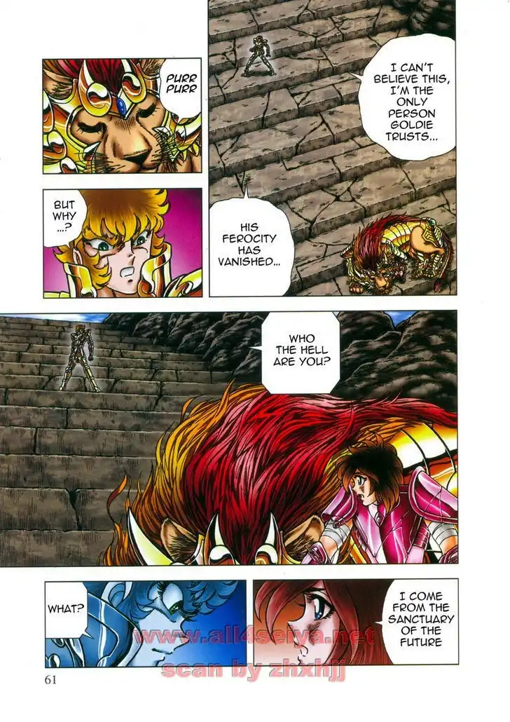 Saint Seiya - Next Dimension Chapter 43 15